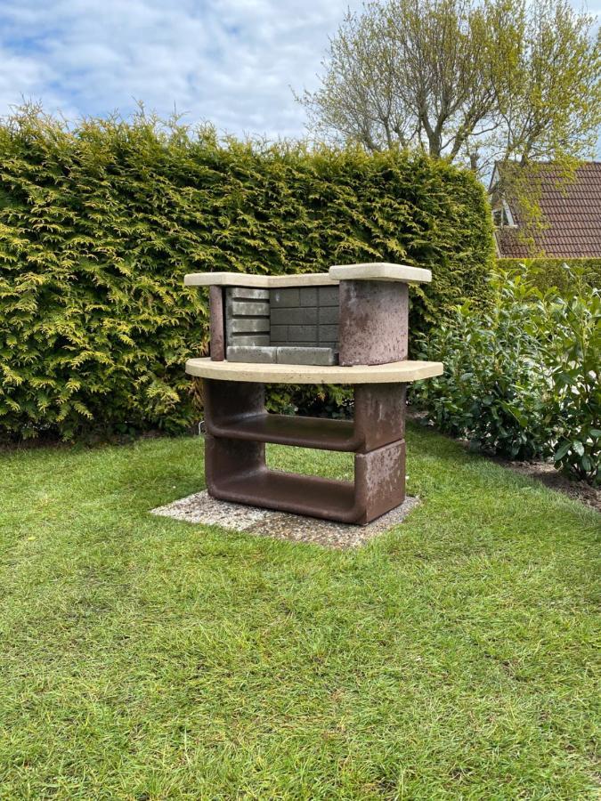 Murmel 4 - Strandkorb, Wallbox, Wlan, Kamin Friedrichsschleuse 외부 사진