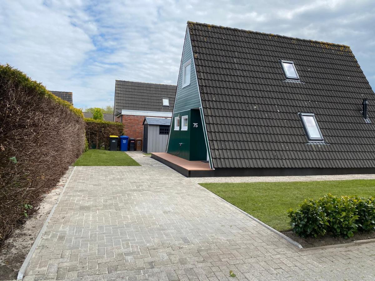 Murmel 4 - Strandkorb, Wallbox, Wlan, Kamin Friedrichsschleuse 외부 사진