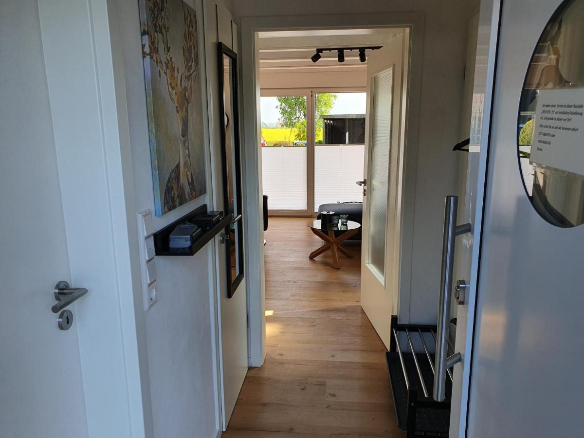 Murmel 4 - Strandkorb, Wallbox, Wlan, Kamin Friedrichsschleuse 외부 사진