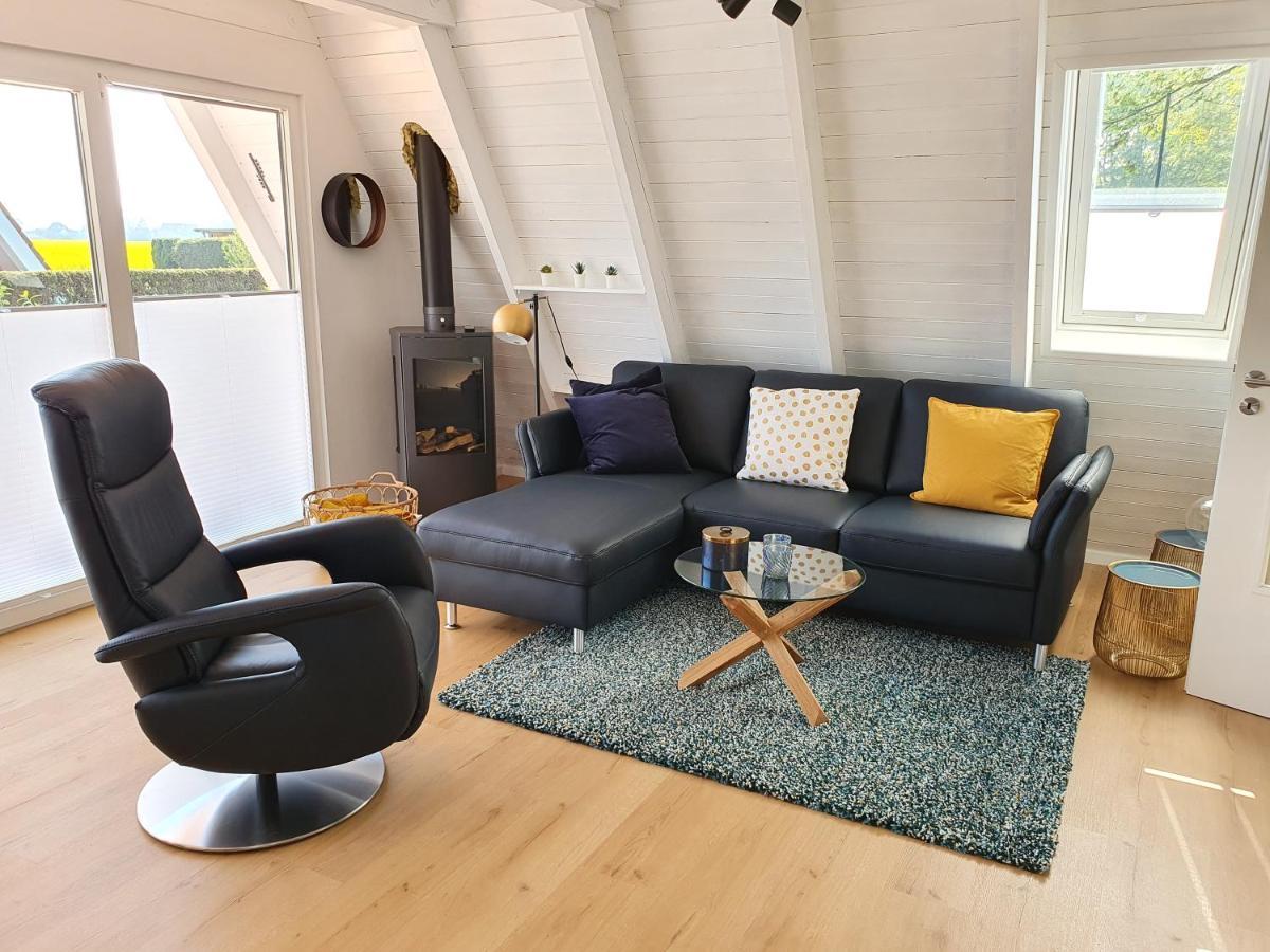 Murmel 4 - Strandkorb, Wallbox, Wlan, Kamin Friedrichsschleuse 외부 사진