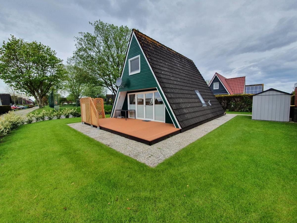 Murmel 4 - Strandkorb, Wallbox, Wlan, Kamin Friedrichsschleuse 외부 사진