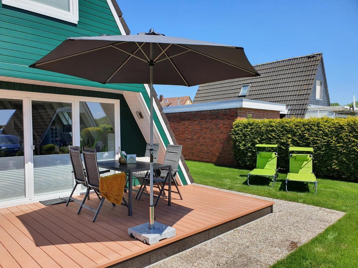 Murmel 4 - Strandkorb, Wallbox, Wlan, Kamin Friedrichsschleuse 외부 사진