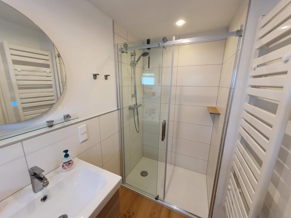 Murmel 4 - Strandkorb, Wallbox, Wlan, Kamin Friedrichsschleuse 외부 사진