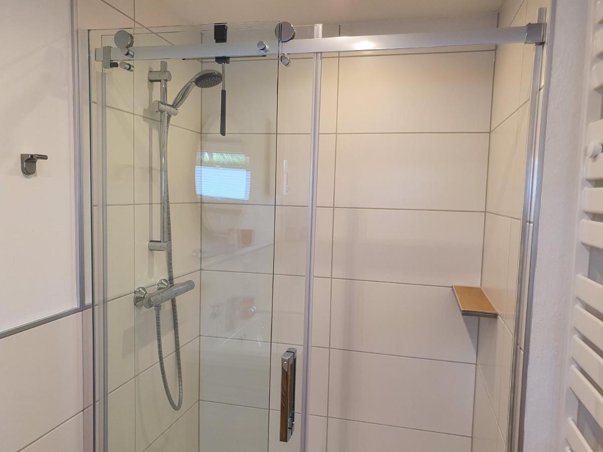 Murmel 4 - Strandkorb, Wallbox, Wlan, Kamin Friedrichsschleuse 외부 사진