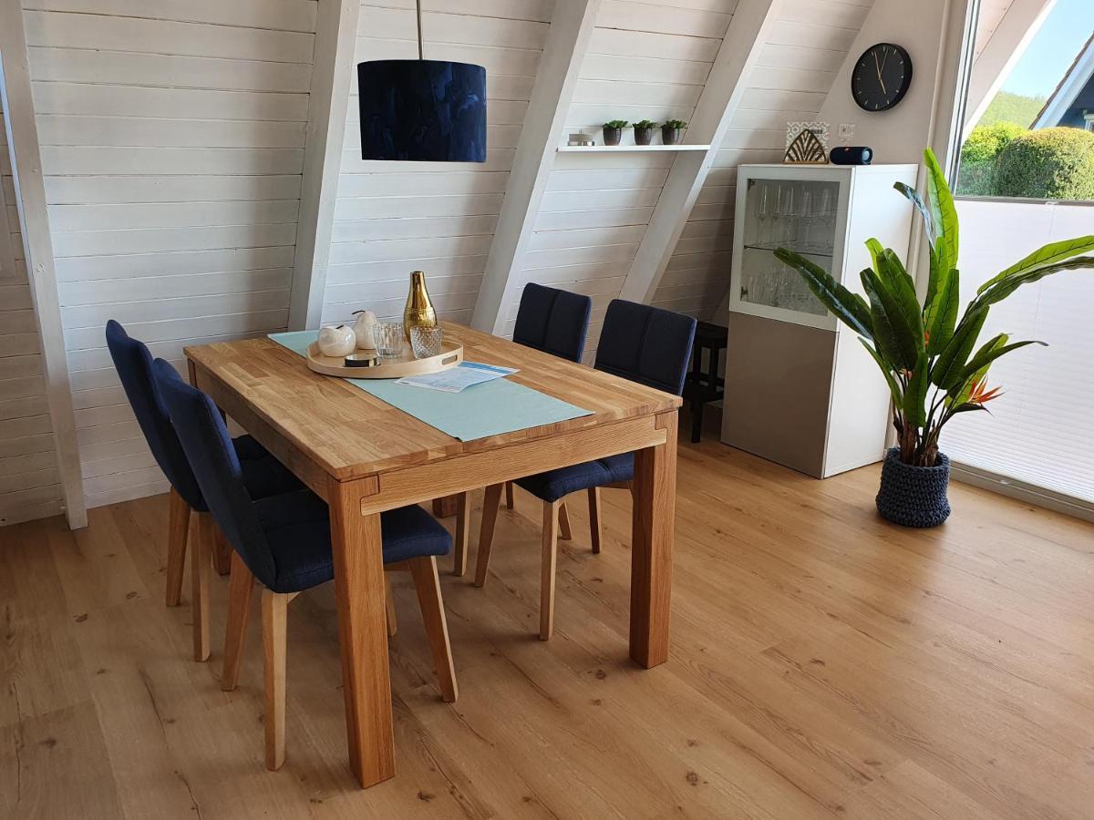 Murmel 4 - Strandkorb, Wallbox, Wlan, Kamin Friedrichsschleuse 외부 사진