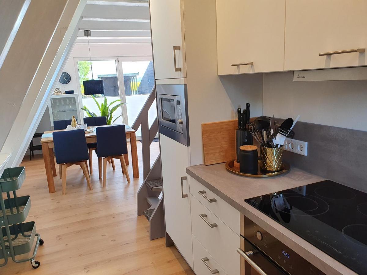 Murmel 4 - Strandkorb, Wallbox, Wlan, Kamin Friedrichsschleuse 외부 사진