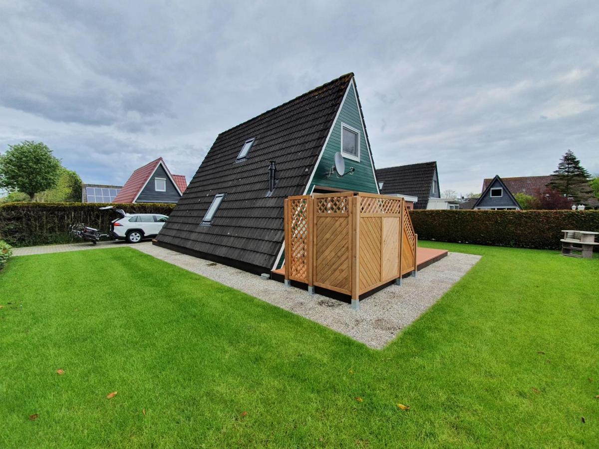 Murmel 4 - Strandkorb, Wallbox, Wlan, Kamin Friedrichsschleuse 외부 사진