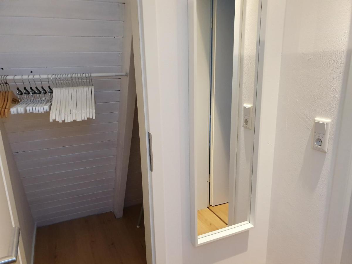 Murmel 4 - Strandkorb, Wallbox, Wlan, Kamin Friedrichsschleuse 외부 사진