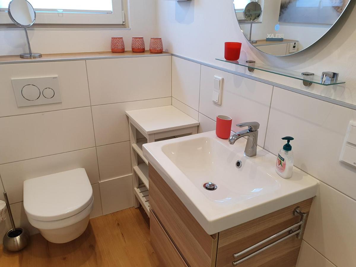 Murmel 4 - Strandkorb, Wallbox, Wlan, Kamin Friedrichsschleuse 외부 사진