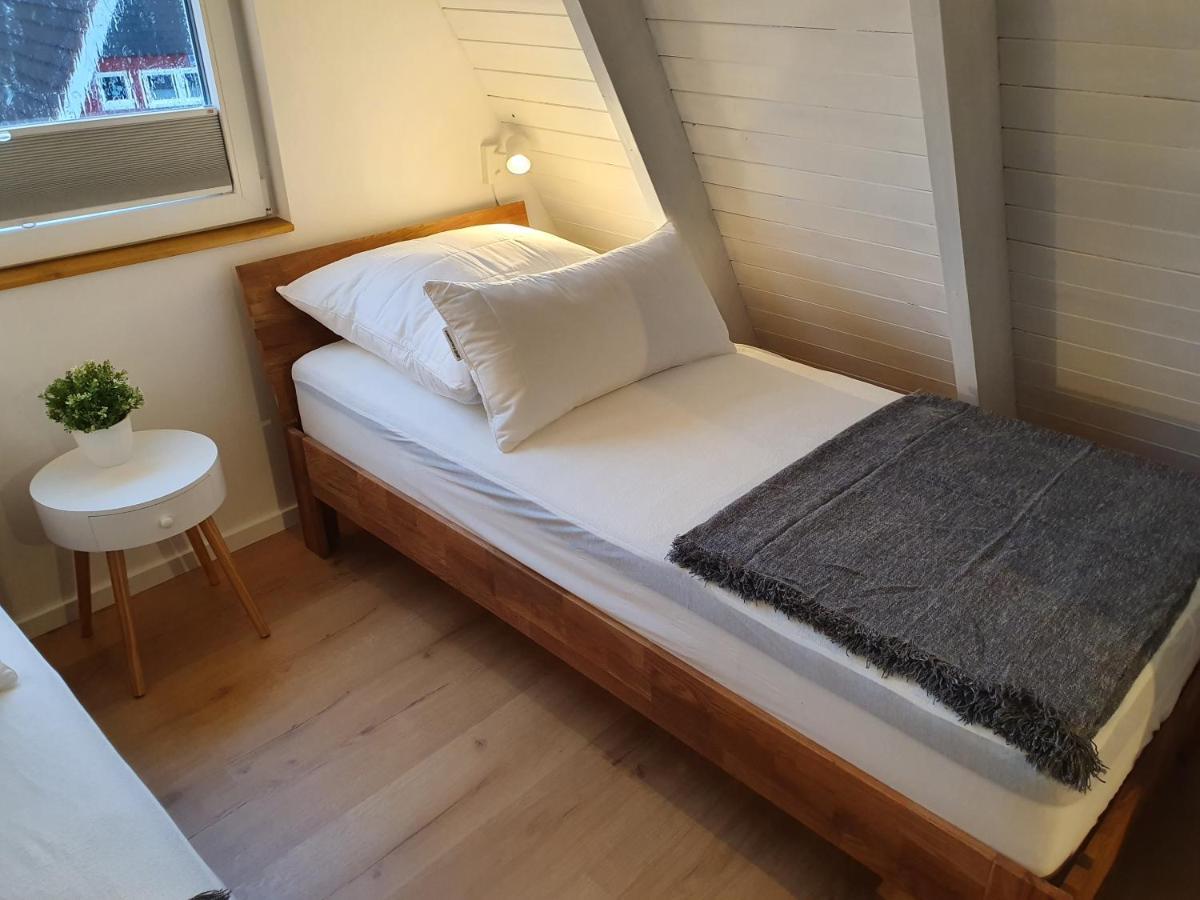 Murmel 4 - Strandkorb, Wallbox, Wlan, Kamin Friedrichsschleuse 외부 사진