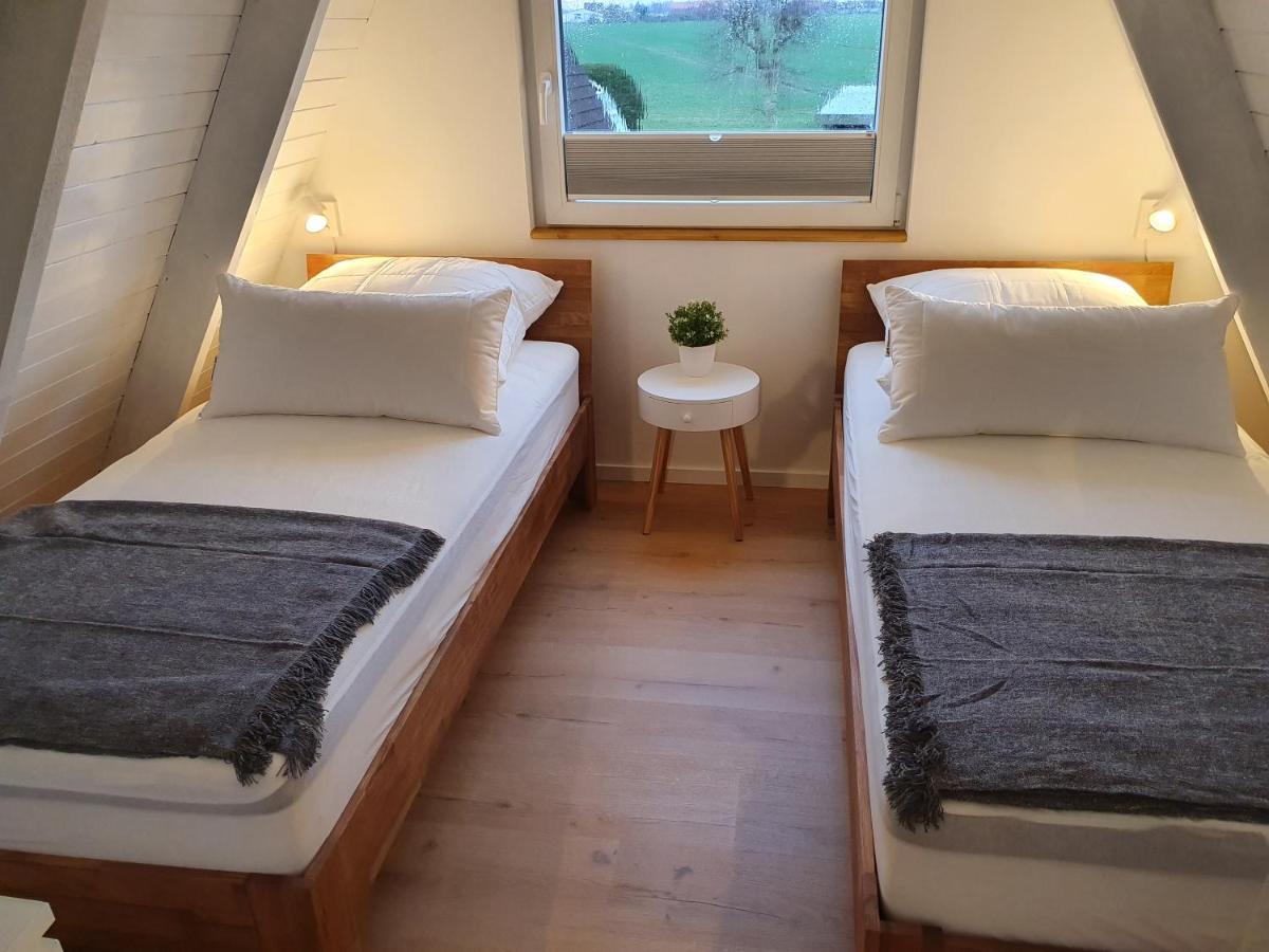 Murmel 4 - Strandkorb, Wallbox, Wlan, Kamin Friedrichsschleuse 외부 사진