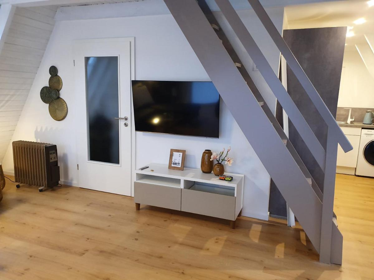 Murmel 4 - Strandkorb, Wallbox, Wlan, Kamin Friedrichsschleuse 외부 사진