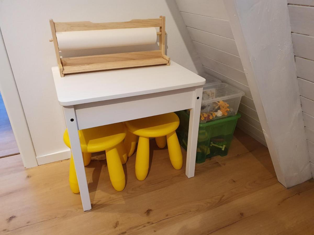 Murmel 4 - Strandkorb, Wallbox, Wlan, Kamin Friedrichsschleuse 외부 사진