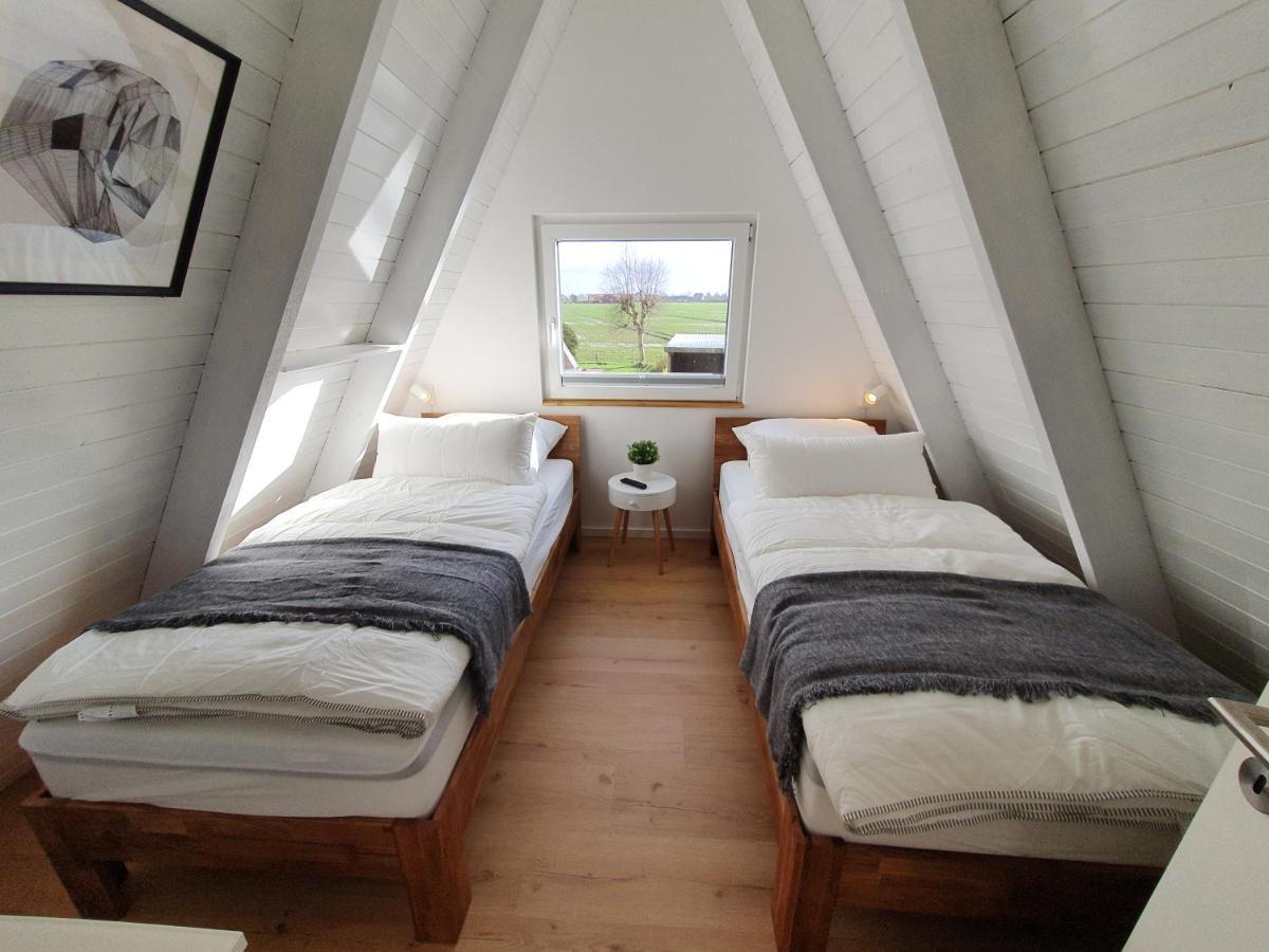 Murmel 4 - Strandkorb, Wallbox, Wlan, Kamin Friedrichsschleuse 외부 사진