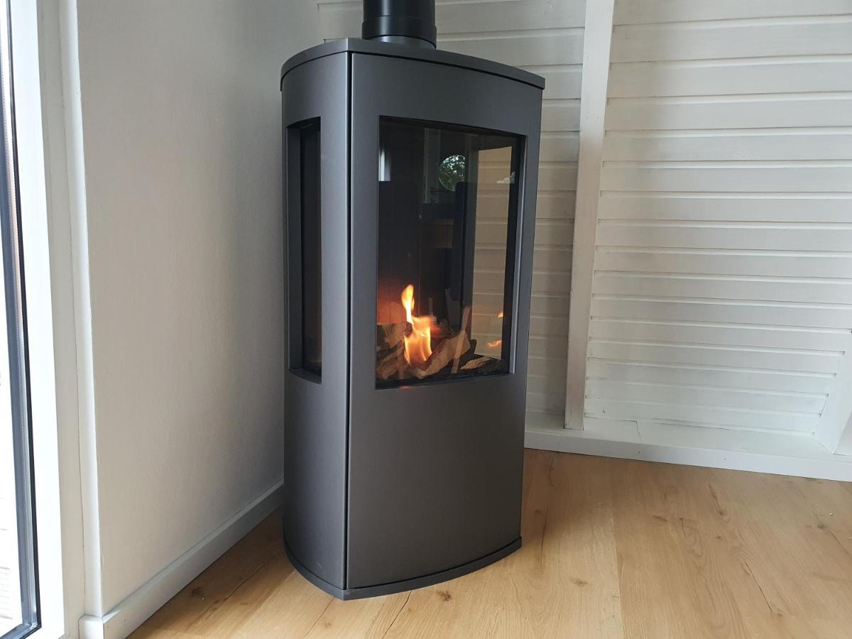 Murmel 4 - Strandkorb, Wallbox, Wlan, Kamin Friedrichsschleuse 외부 사진